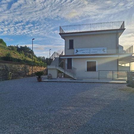 Country House Marj & Jo Resort Agropoli Exterior foto