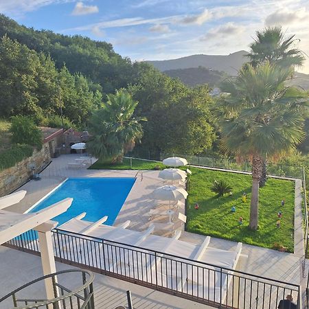 Country House Marj & Jo Resort Agropoli Exterior foto
