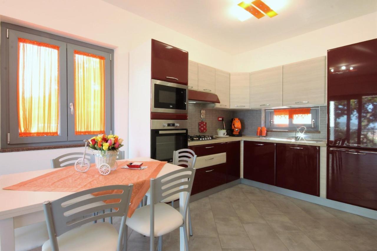 Country House Marj & Jo Resort Agropoli Exterior foto