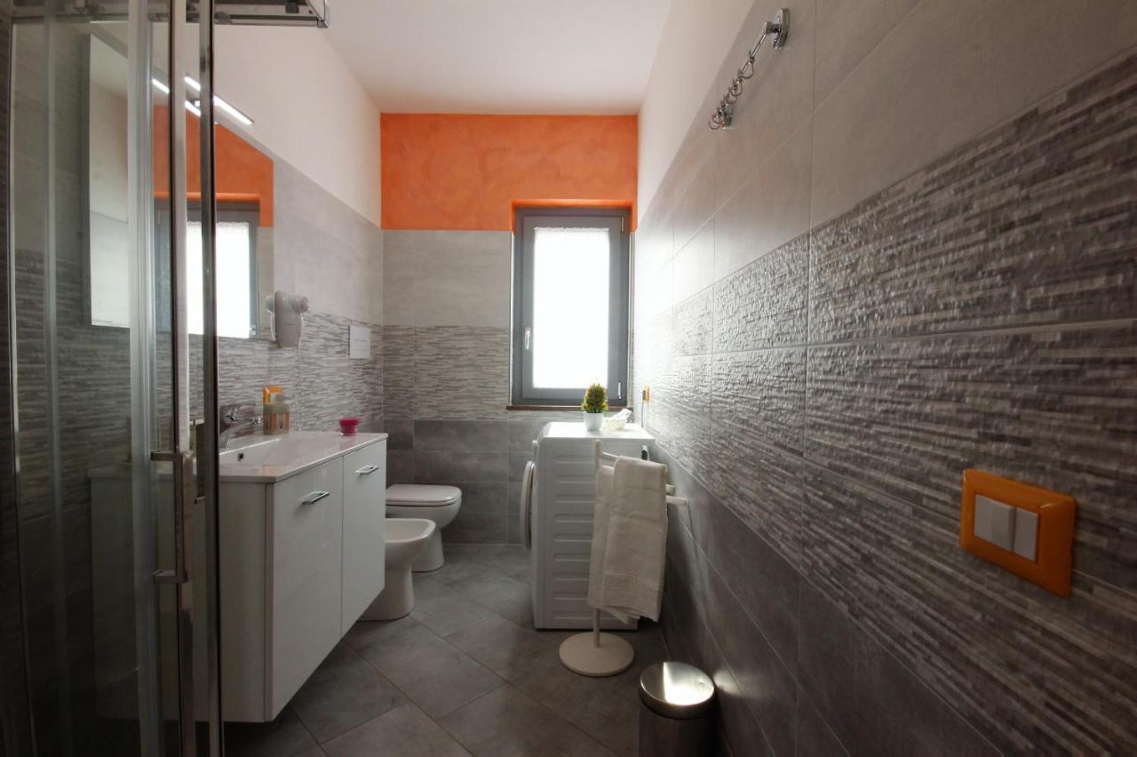 Country House Marj & Jo Resort Agropoli Exterior foto