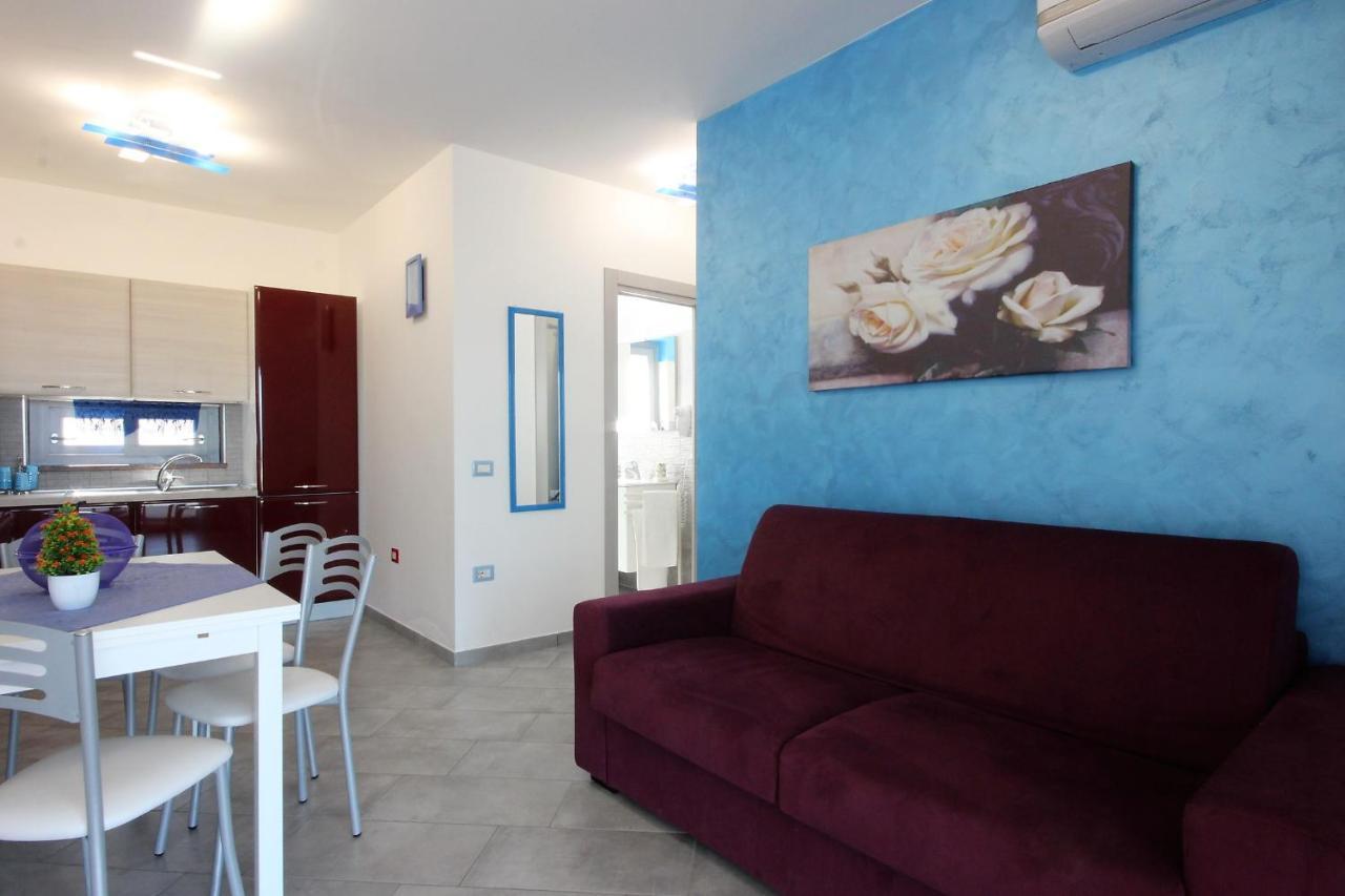Country House Marj & Jo Resort Agropoli Exterior foto