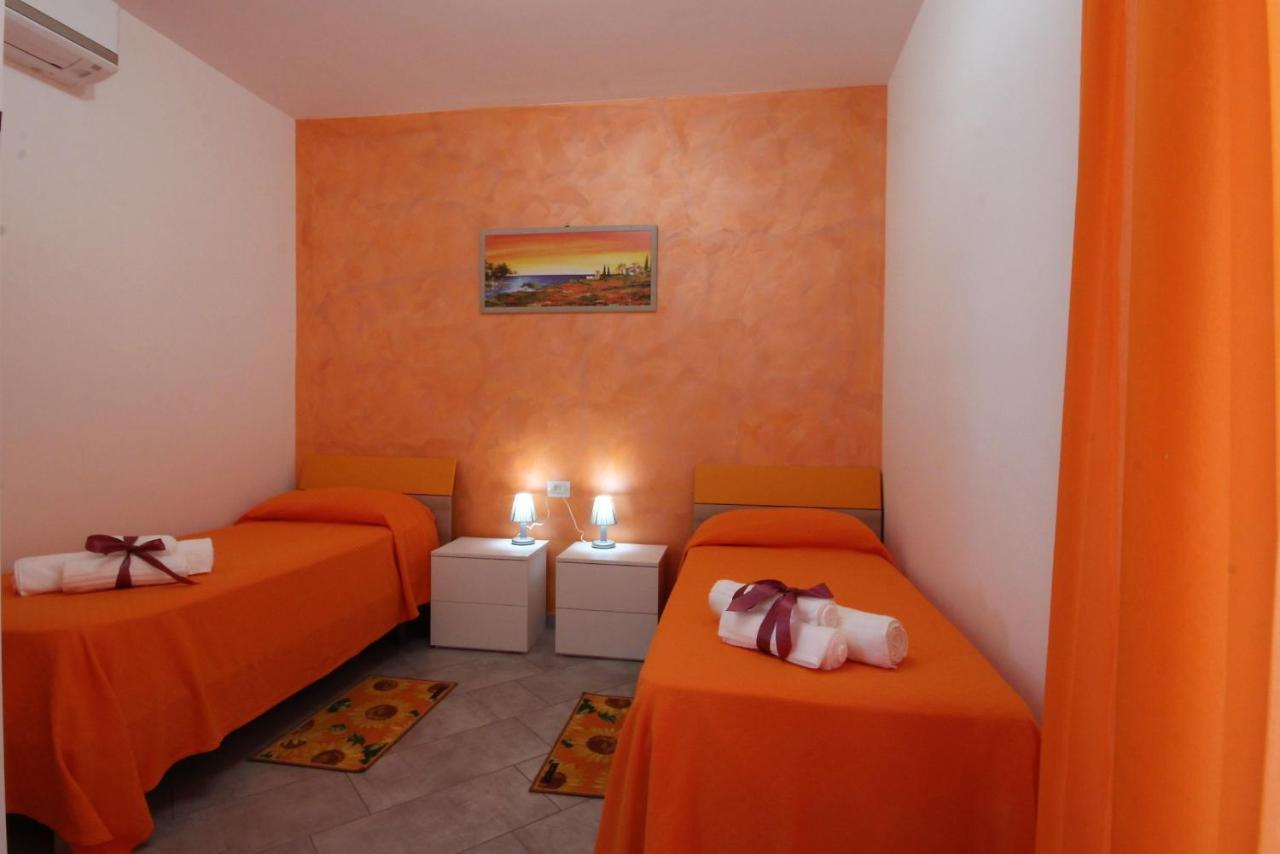 Country House Marj & Jo Resort Agropoli Exterior foto