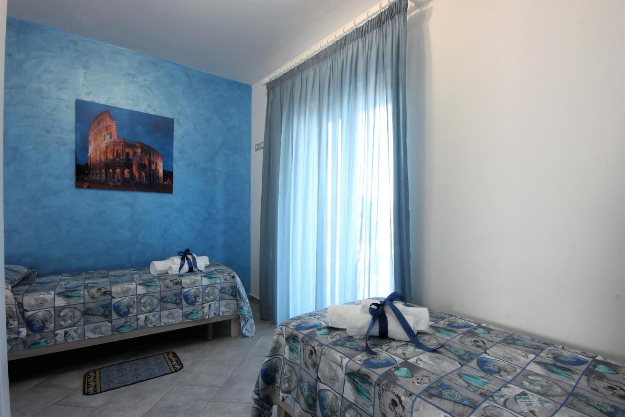 Country House Marj & Jo Resort Agropoli Exterior foto