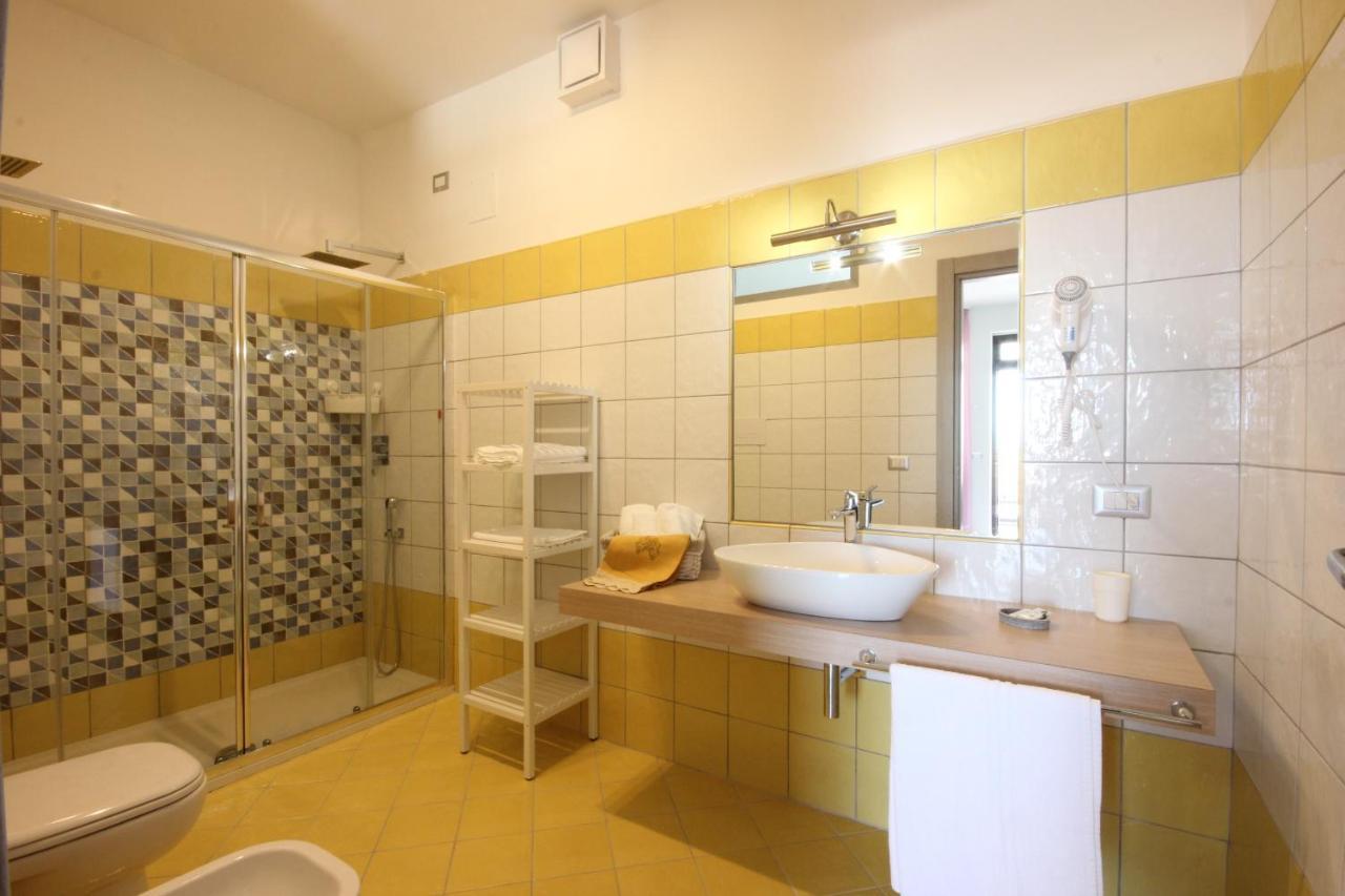 Country House Marj & Jo Resort Agropoli Exterior foto