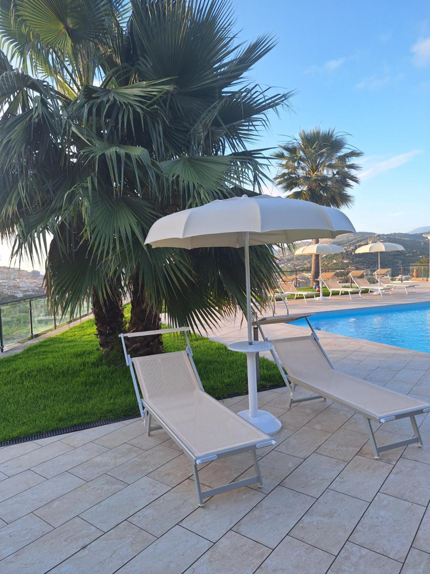Country House Marj & Jo Resort Agropoli Exterior foto