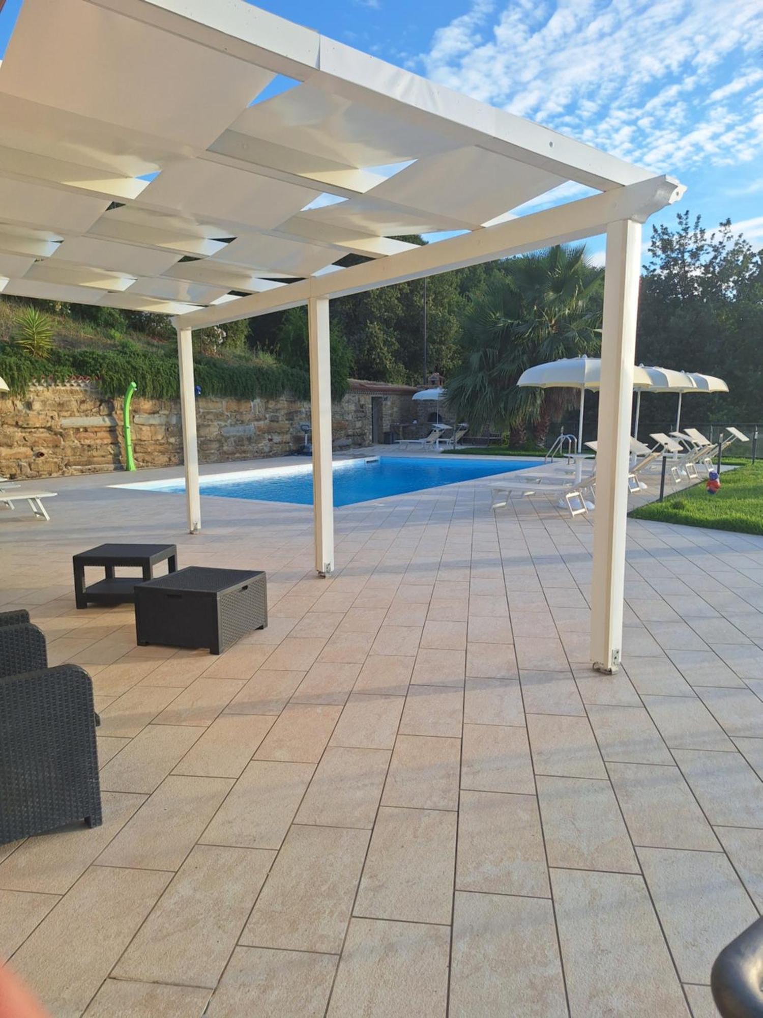 Country House Marj & Jo Resort Agropoli Exterior foto