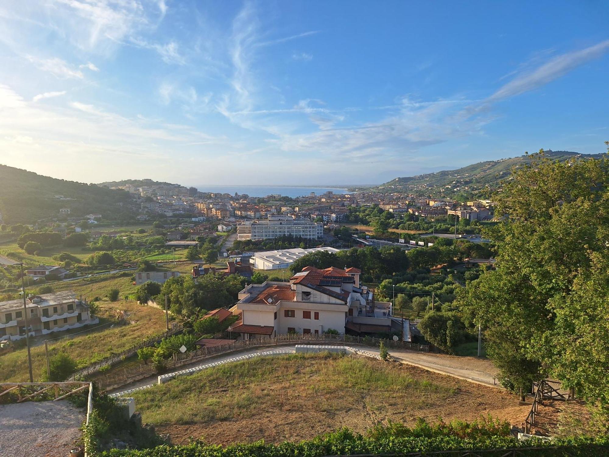 Country House Marj & Jo Resort Agropoli Exterior foto
