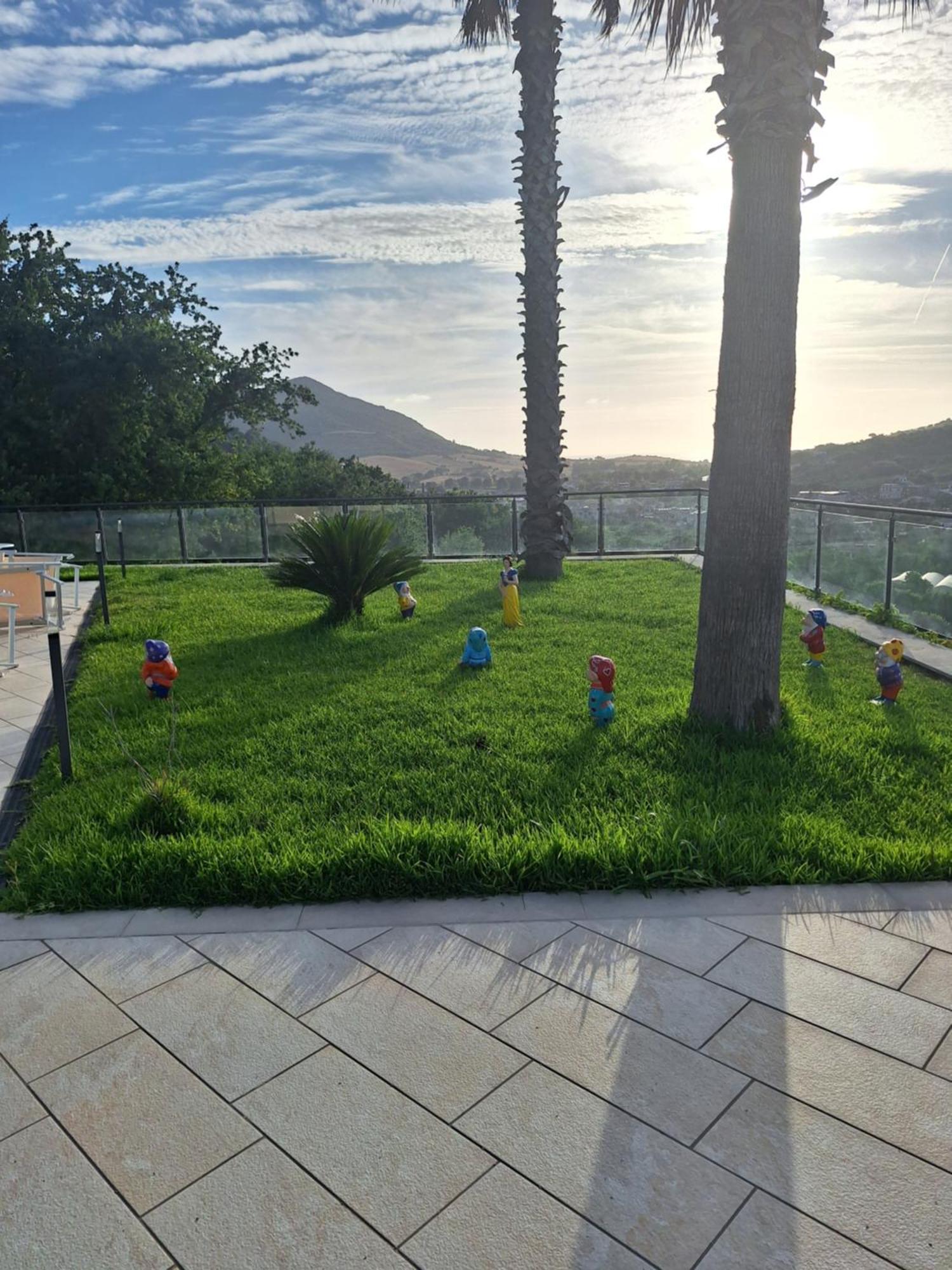 Country House Marj & Jo Resort Agropoli Exterior foto