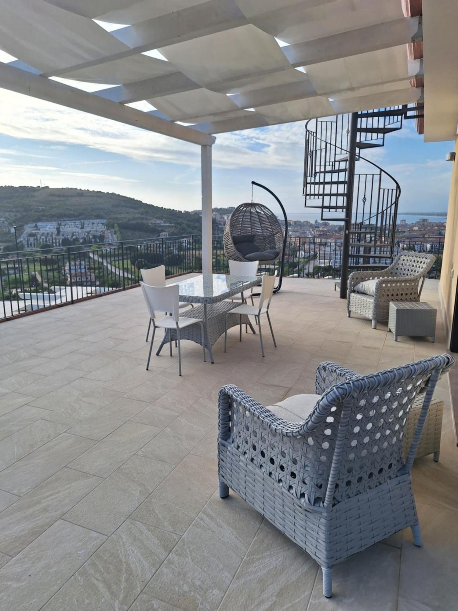 Country House Marj & Jo Resort Agropoli Exterior foto
