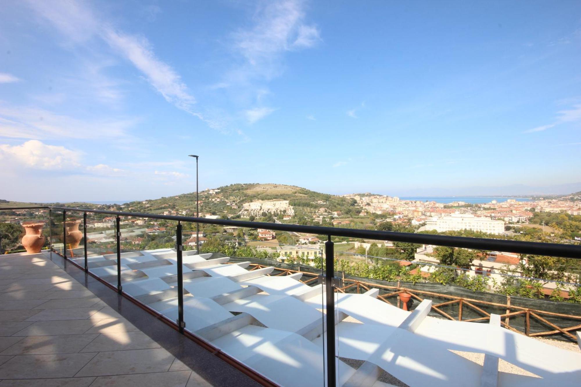 Country House Marj & Jo Resort Agropoli Exterior foto