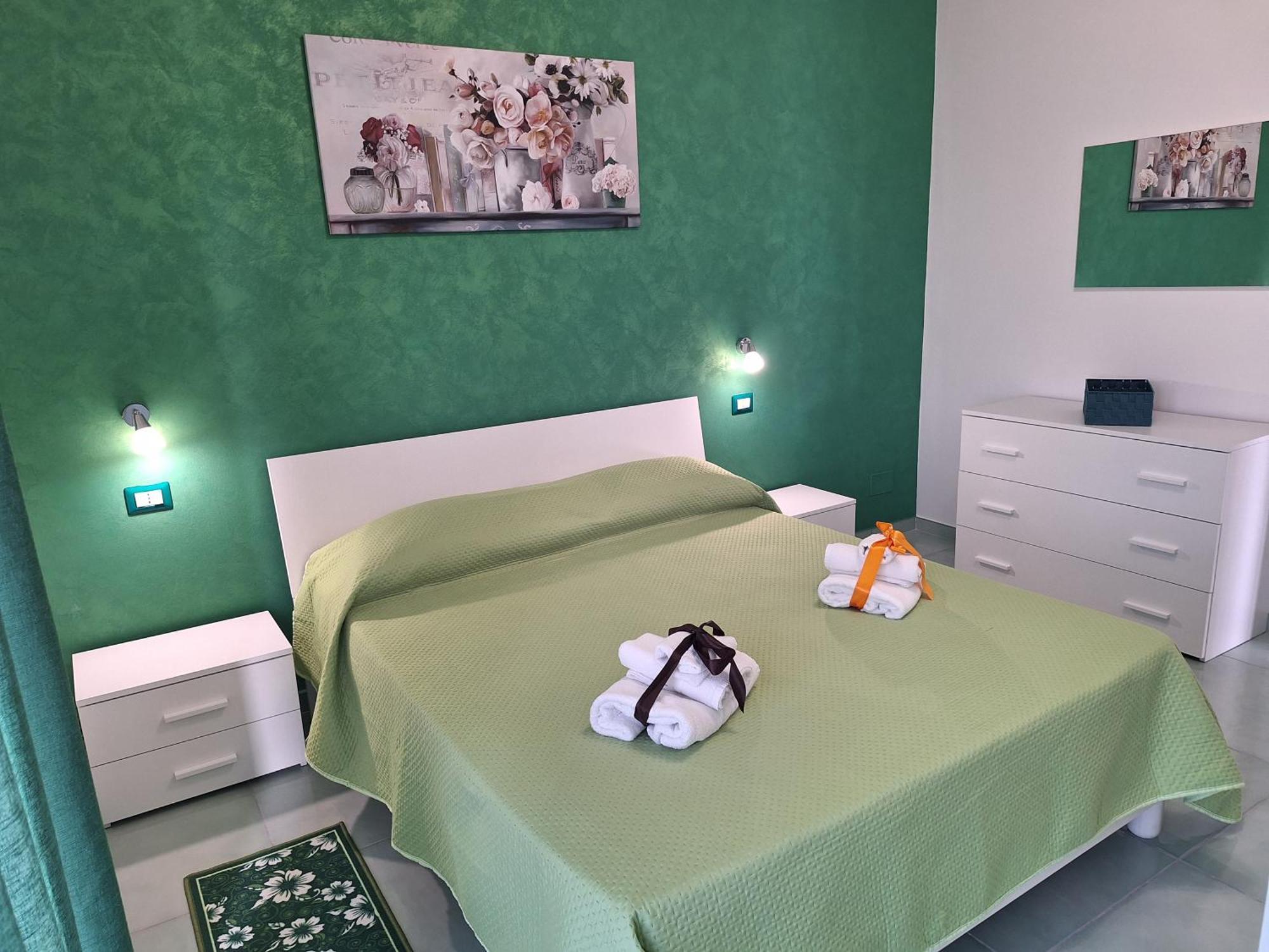 Country House Marj & Jo Resort Agropoli Exterior foto