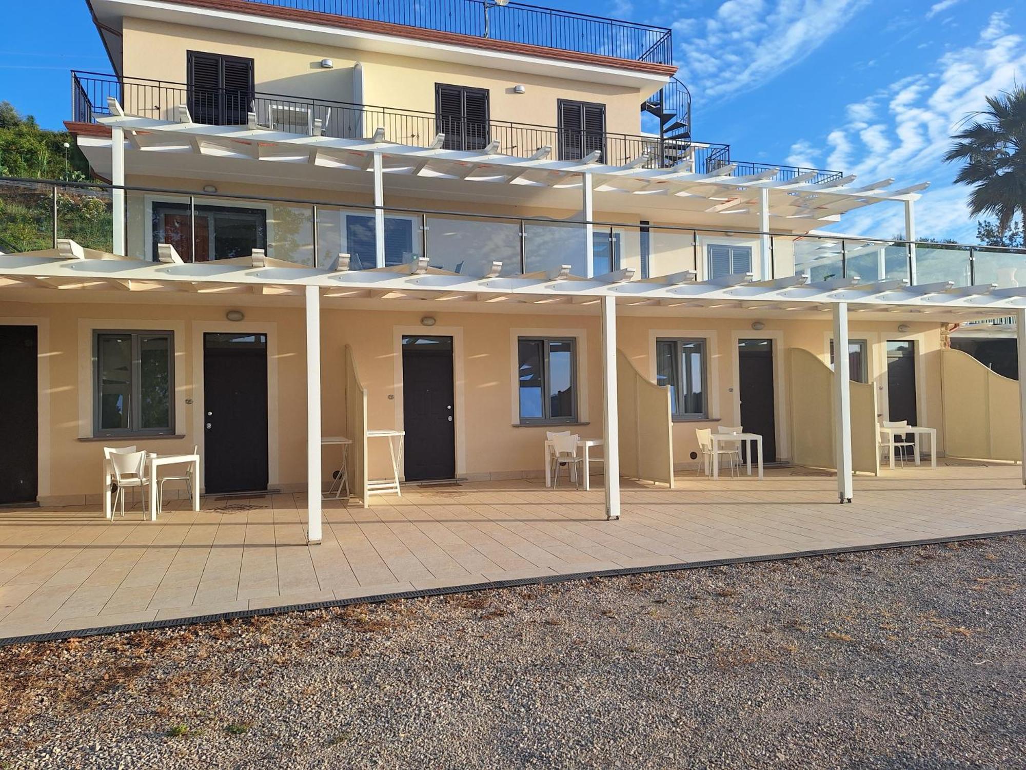 Country House Marj & Jo Resort Agropoli Exterior foto