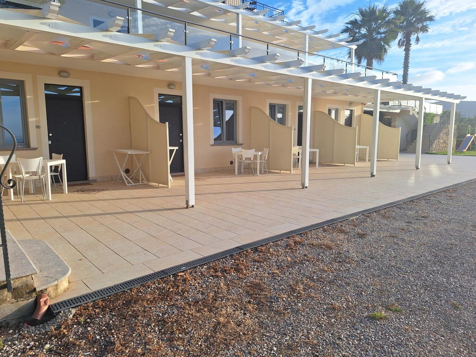 Country House Marj & Jo Resort Agropoli Exterior foto