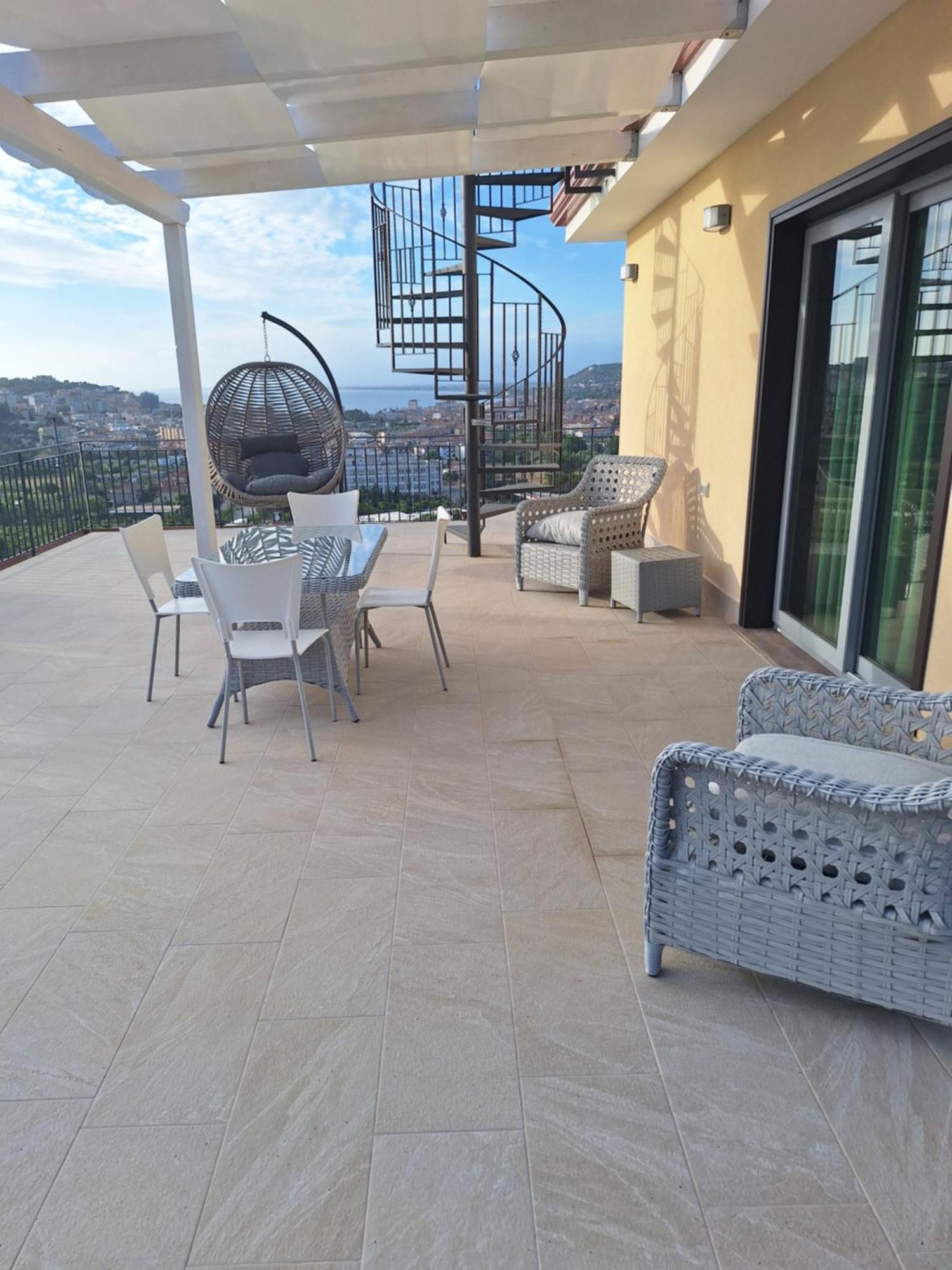 Country House Marj & Jo Resort Agropoli Exterior foto