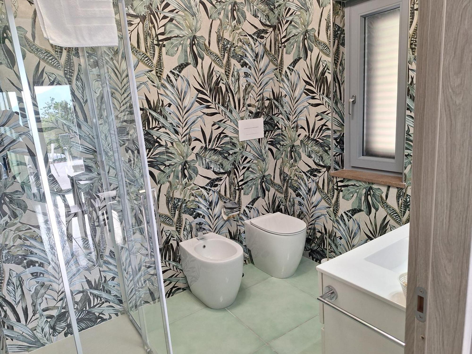 Country House Marj & Jo Resort Agropoli Exterior foto