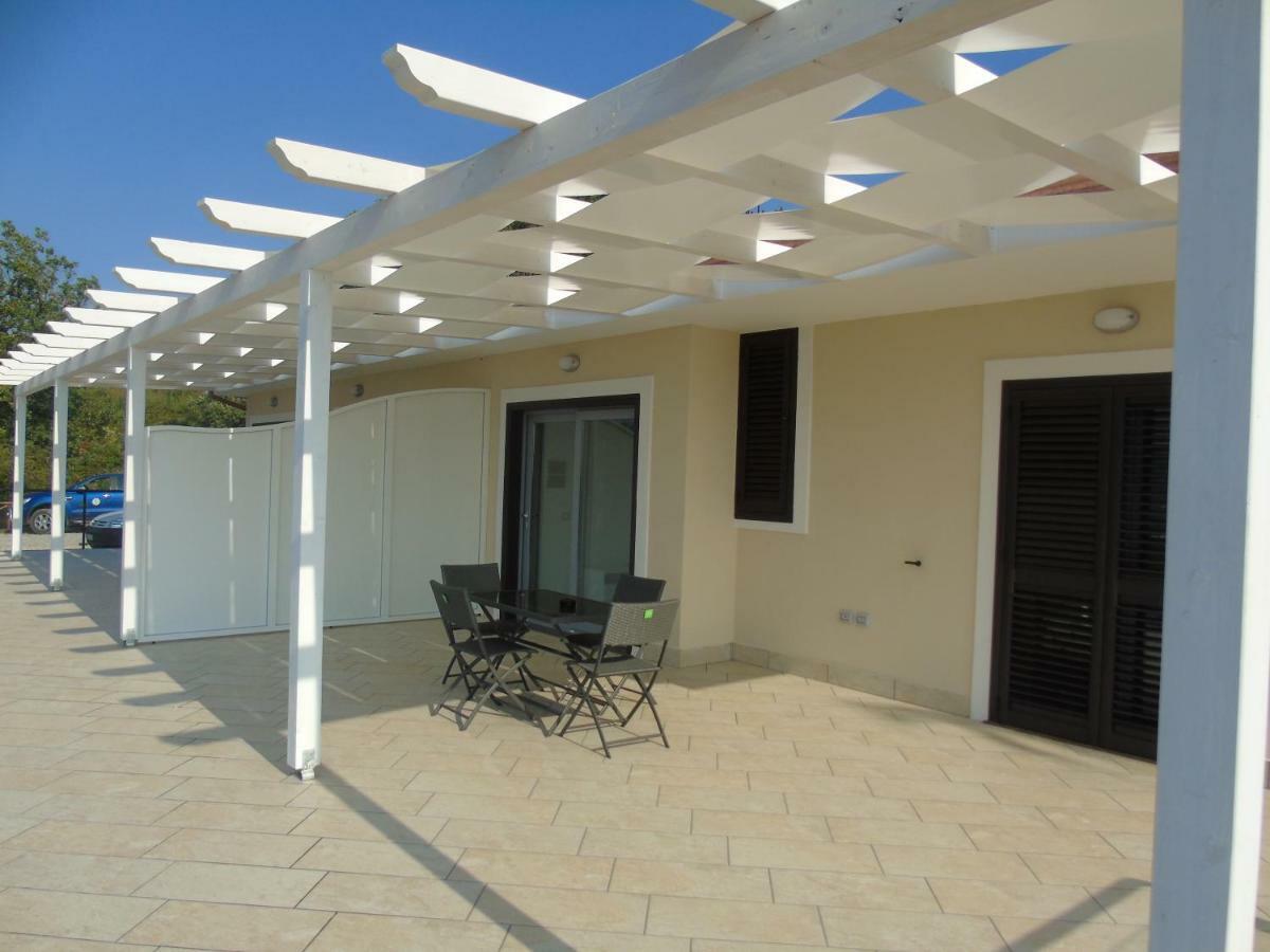Country House Marj & Jo Resort Agropoli Exterior foto