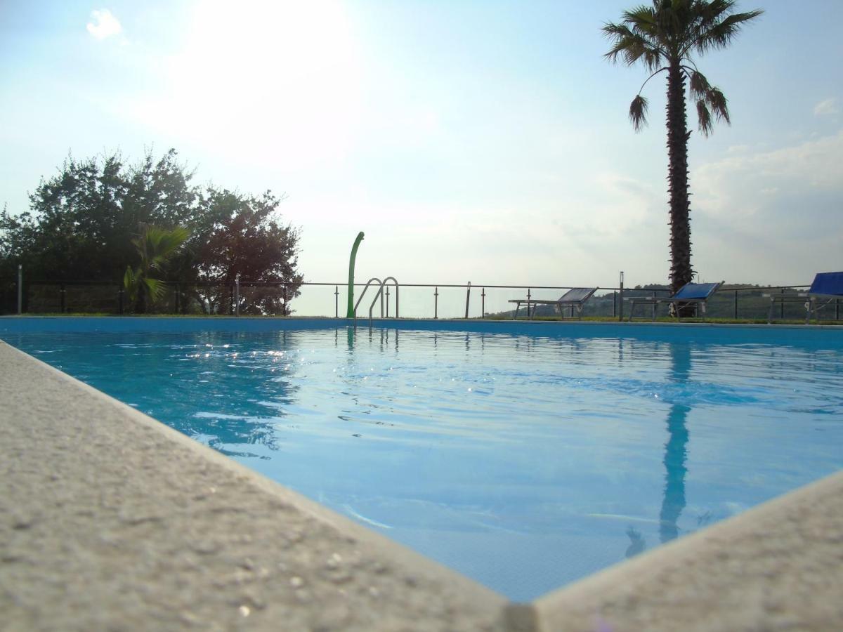 Country House Marj & Jo Resort Agropoli Exterior foto